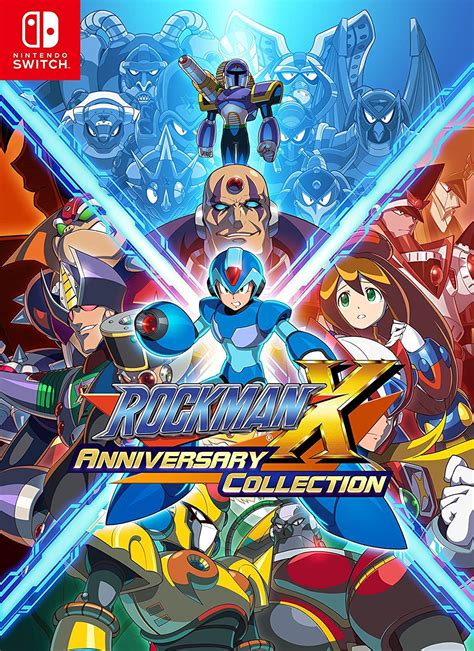 rockman x|rockman x legacy collection.